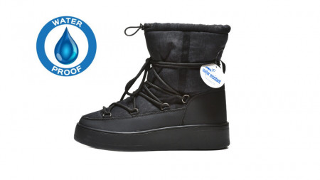 Ženske čizme za sneg-Lh592306Blk