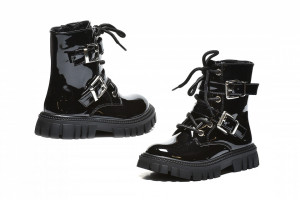 DEČIJE ČIZME-BH252202BLK