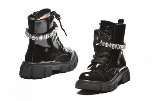 Dečije čizme-Ch252345Blk