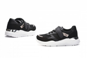 DEČIJE PATIKE-C182220BLK