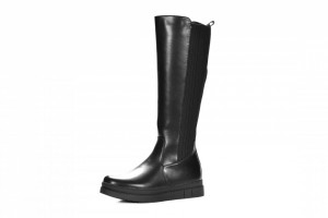 ŽENSKE ČIZME-LX052110BLK-PU