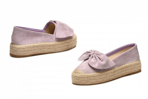 ŽENSKE ESPADRILE-L022201PUR