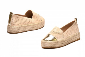 ŽENSKE ESPADRILE-L022205BEI