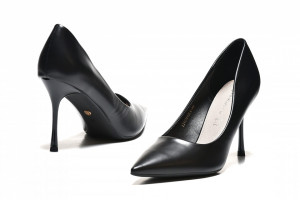 Ženske salonke-L242368Blk-pu