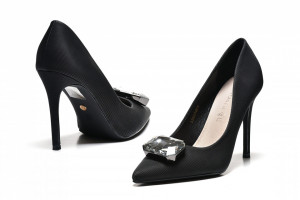 Ženske salonke-L242372Blk