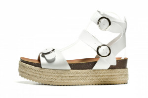 Ženske Sandale-Ls792302Wht