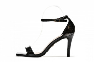 ŽENSKE SANDALE ŠTIKLA-LS242335BLK