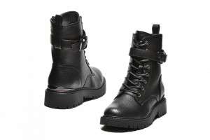 Ženske čizme-Lh292318Blk
