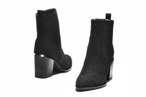 Ženske čizme-Lh562357Blk