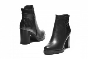 Ženske čizme-Lh602326Blk