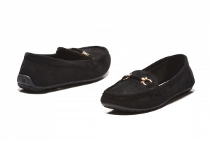 Ženske Mokasine-L022304Blk