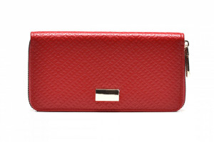 Novcanik-N012390Red