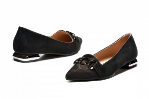 ŽENSKE CIPELE-L762310BLK