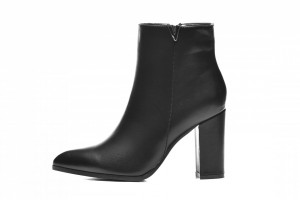 Ženske čizme-Lh562354Blk