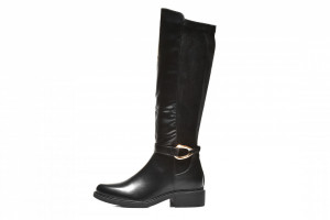 Ženske čizme-LX352376BLK-PU
