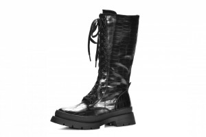 ŽENSKE ČIZME-LX562130BLK