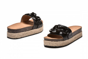 Ženske Papuče-Lp022208Blk