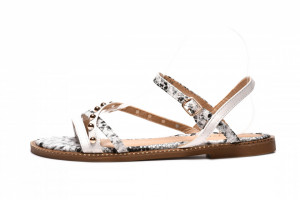 Ženske Sandale-Ls022224Wht