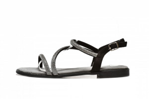 ŽENSKE SANDALE-LS042317BLK