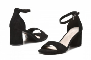 ŽENSKE SANDALE-LS242340BLK
