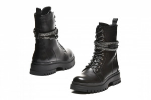 Ženske čizme-Lh292311Blk