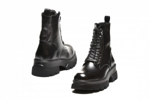 Ženske čizme-Lh562363Blk