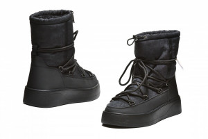 Ženske čizme za sneg-Lh592306Blk