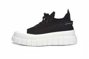 ŽENSKE PATIKE-L182215BLK