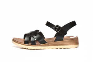 Ženske Sandale-Ls062201Blk