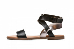 ŽENSKE SANDALE-LS792313BLK