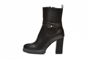 Ženske čizme-LH352371BLK-PU