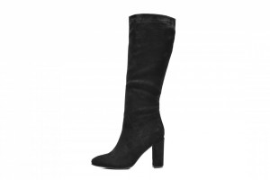ŽENSKE DUBOKE ČIZME-LX562221BLK