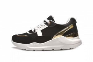ŽENSKE PATIKE-L182208BLK
