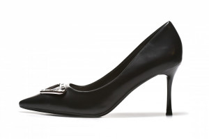 Ženske Salonke-L022303Blk