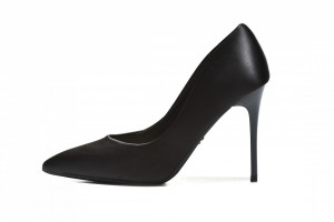 ŽENSKE SALONKE-L242246BLK