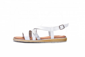 ZENSKE SANDALE - LS061915WHT