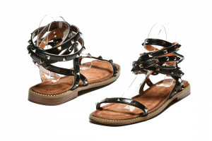 Ženske Sandale-Ls752305Blk