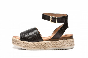 ŽENSKE SANDALE-LS792212BLK