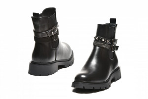 Ženske čizme-Lh352359Blk