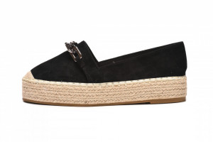 ŽENSKE ESPADRILE-L022202BLK