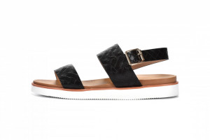 ŽENSKE SANDALE - LS022127BLK