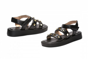 Ženske Sandale-Ls022214Blk