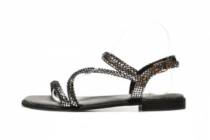 ŽENSKE SANDALE-LS042315BLK