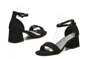 Ženske Sandale-Ls242215Blk