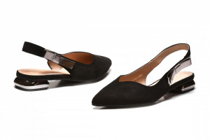 ŽENSKE SANDALE-LS762313BLK