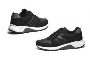 MUŠKA OBUĆA-M222201BLK