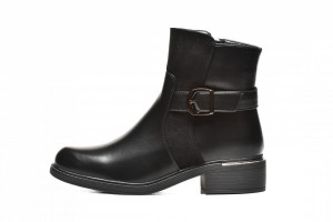 Ženske čizme-LH352358BLK