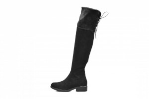 Ženske čizme-LX352378BLK