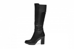 ŽENSKE DUBOKE ČIZME-LX562202BLK