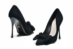 Ženske salonke-L242376Blk